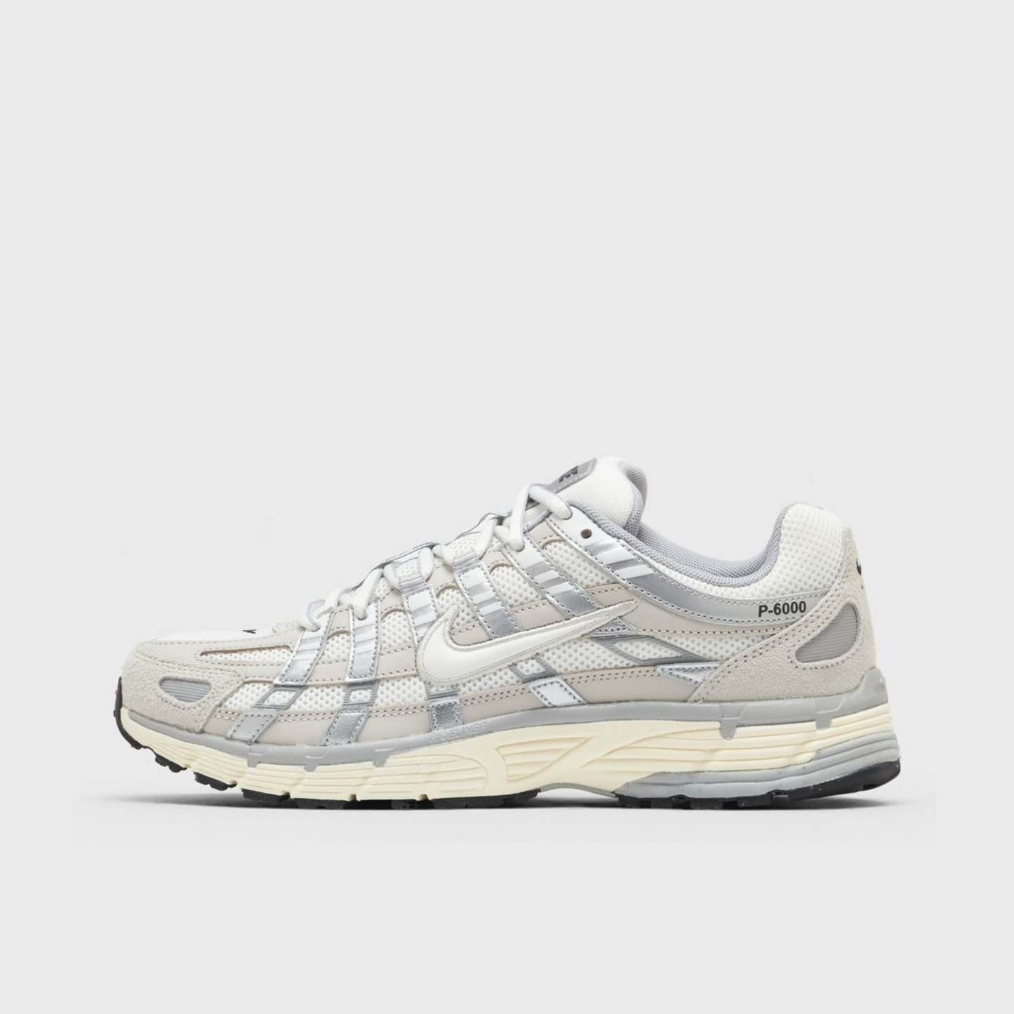 Nike P-6000 Light Bone Pale Ivory