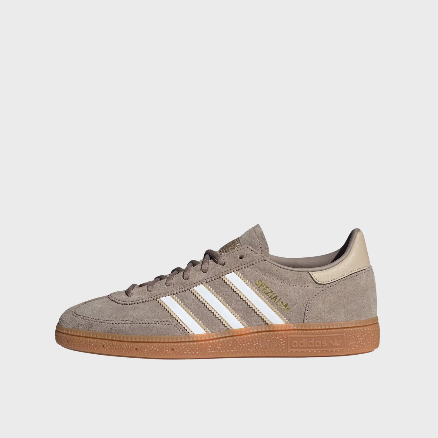 Adidas Handball Spezial Chalky Brown White Magic Beige