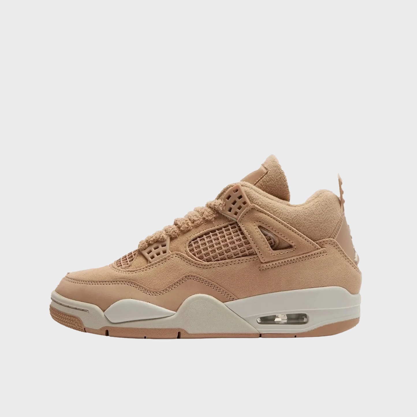 Jordan 4 Retro Cozy Girl