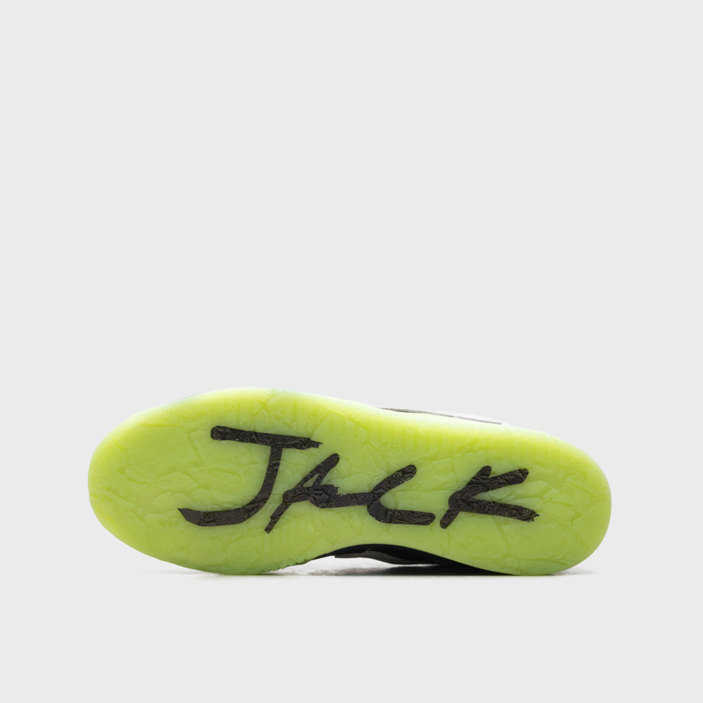 Jordan Jumpman Jack Travis Scott x Chase B Black Night Silver