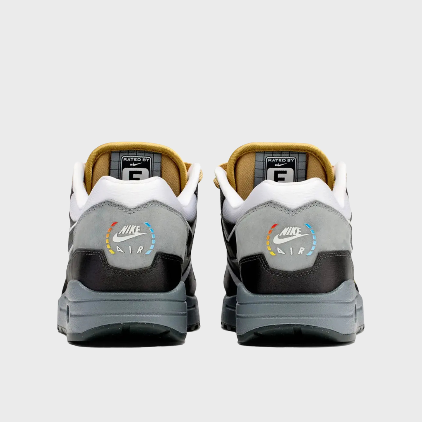 Nike Air Max 1 .SWOOSH Low Poly Big Head Mode