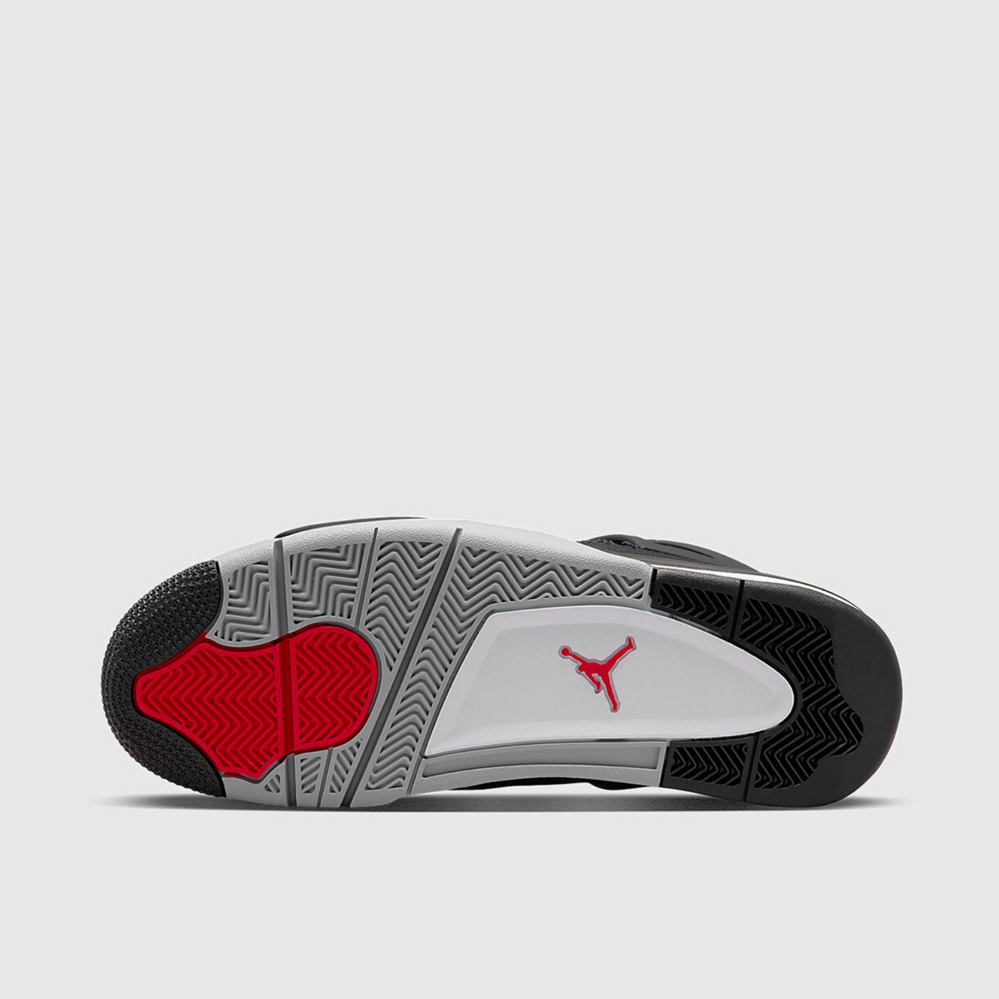 Jordan 4 Retro Black Canvas