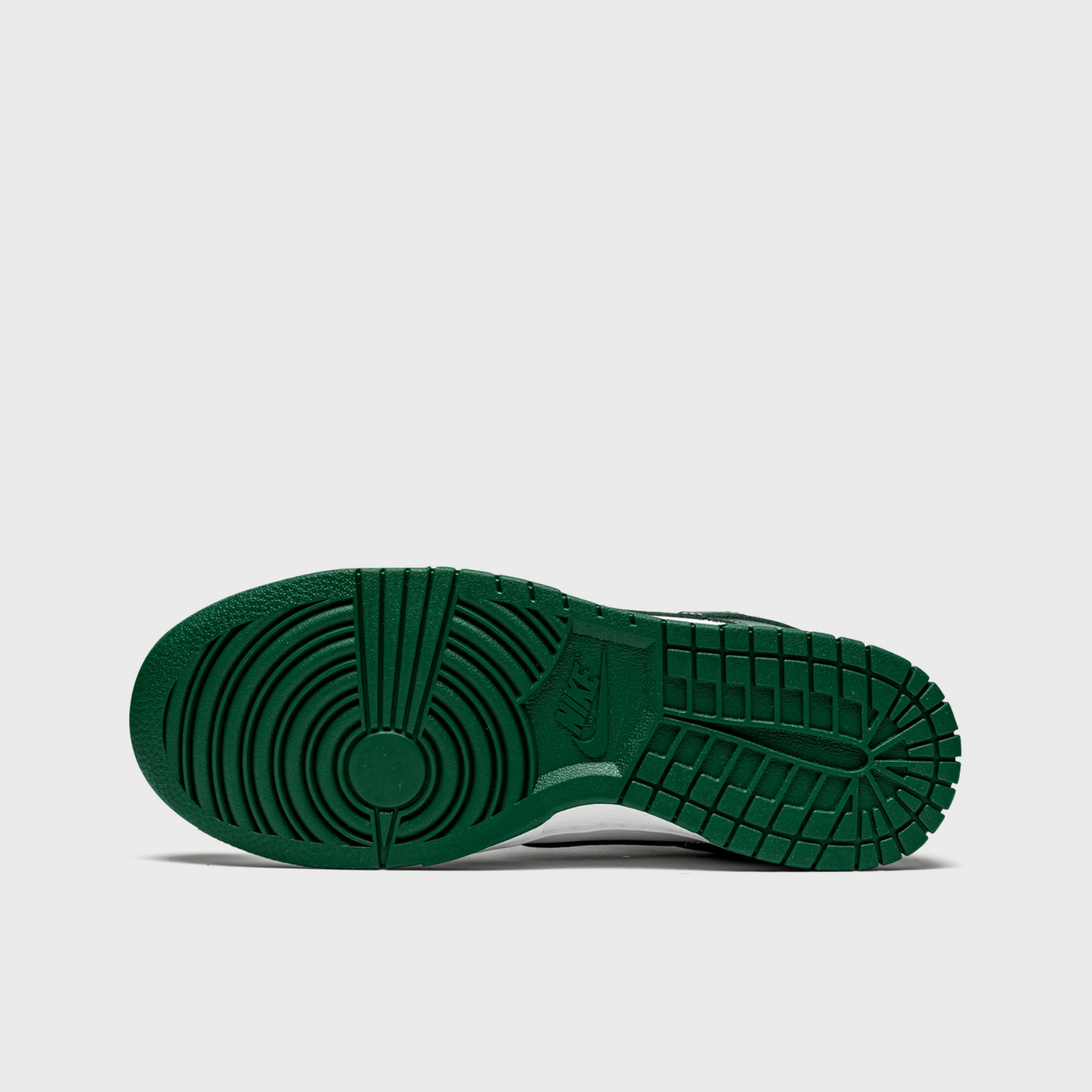 Nike Dunk Low Michigan State Team Green
