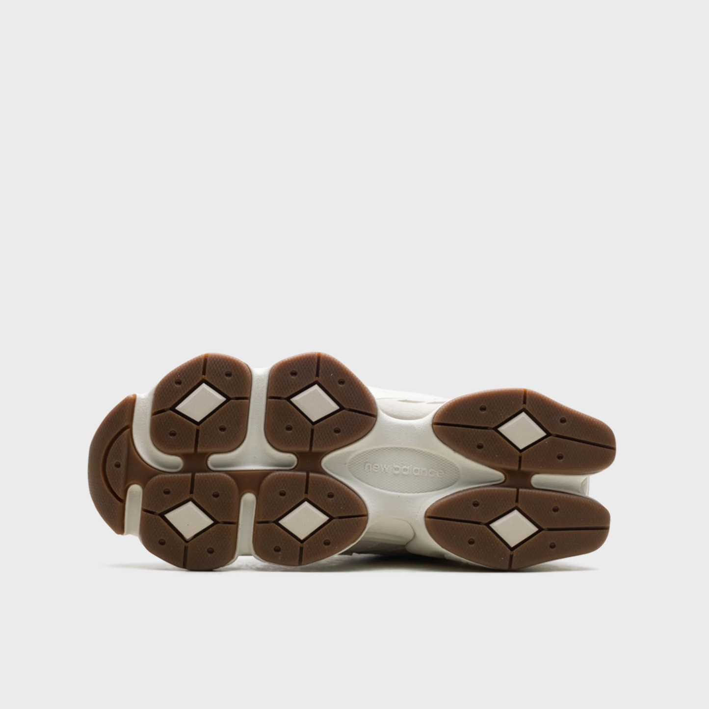 New Balance 9060 ASOS Exclusive Sea Salt Leopard Print