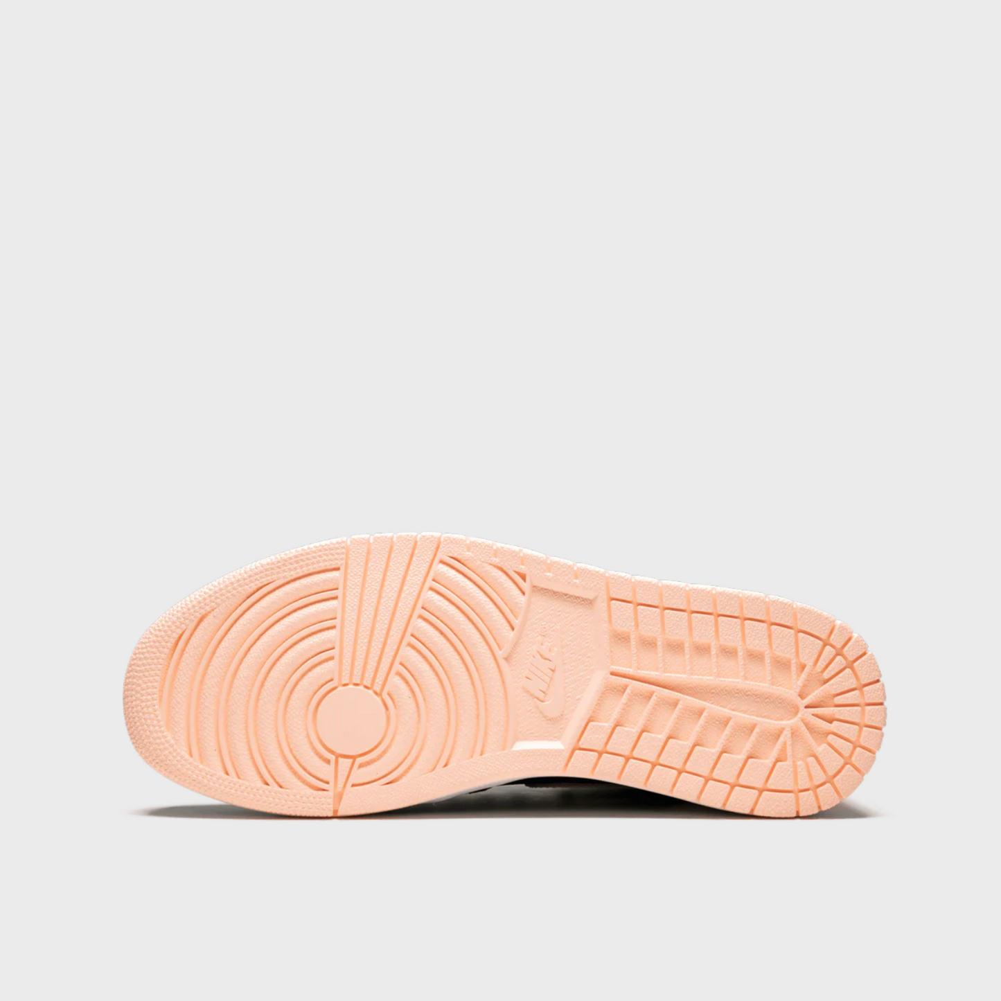 Jordan 1 Retro High Black Crimson Tint