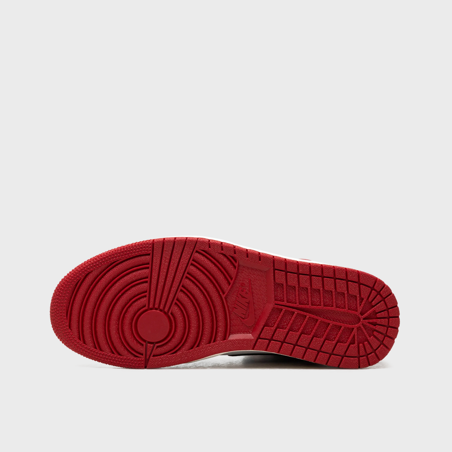 Jordan 1 Retro High Black Toe Reimagined