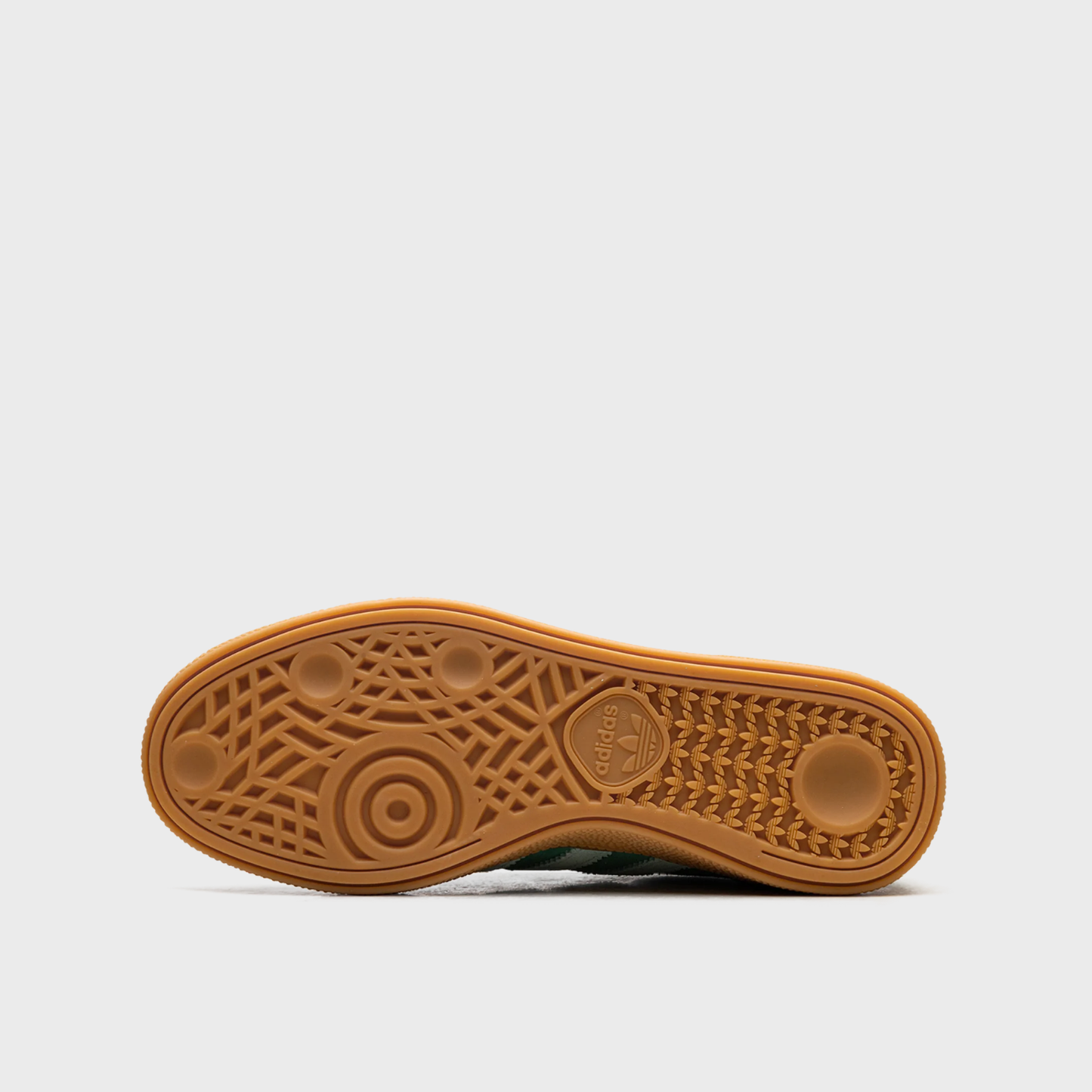 Adidas Handball Spezial Semi Court Green Clear Mint Gum