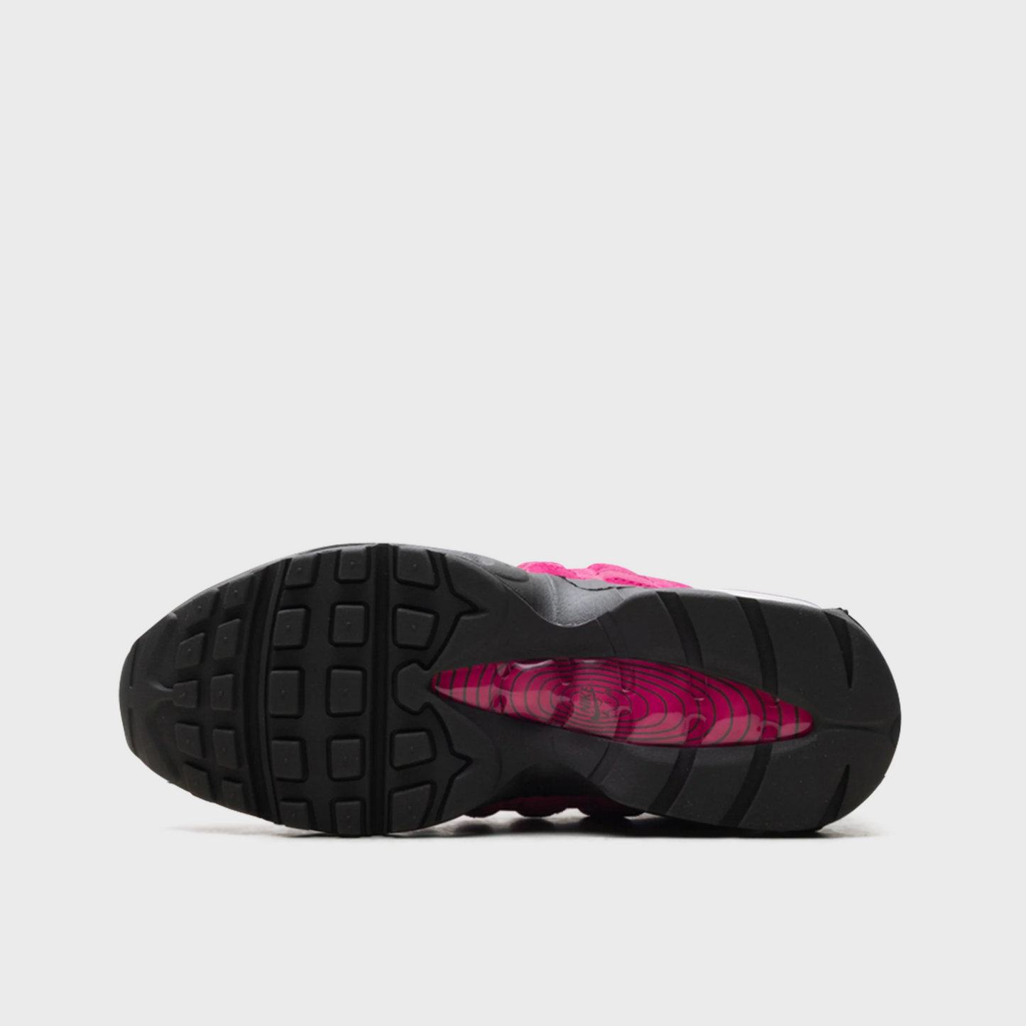 Nike Air Max 95 Big Bubble Fireberry