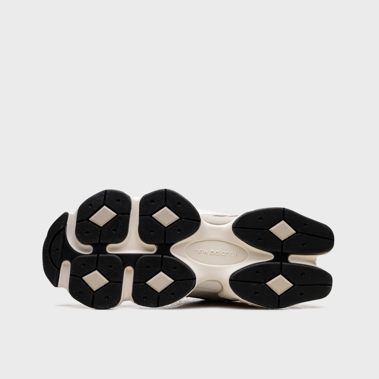 New Balance 9060 Off White Green