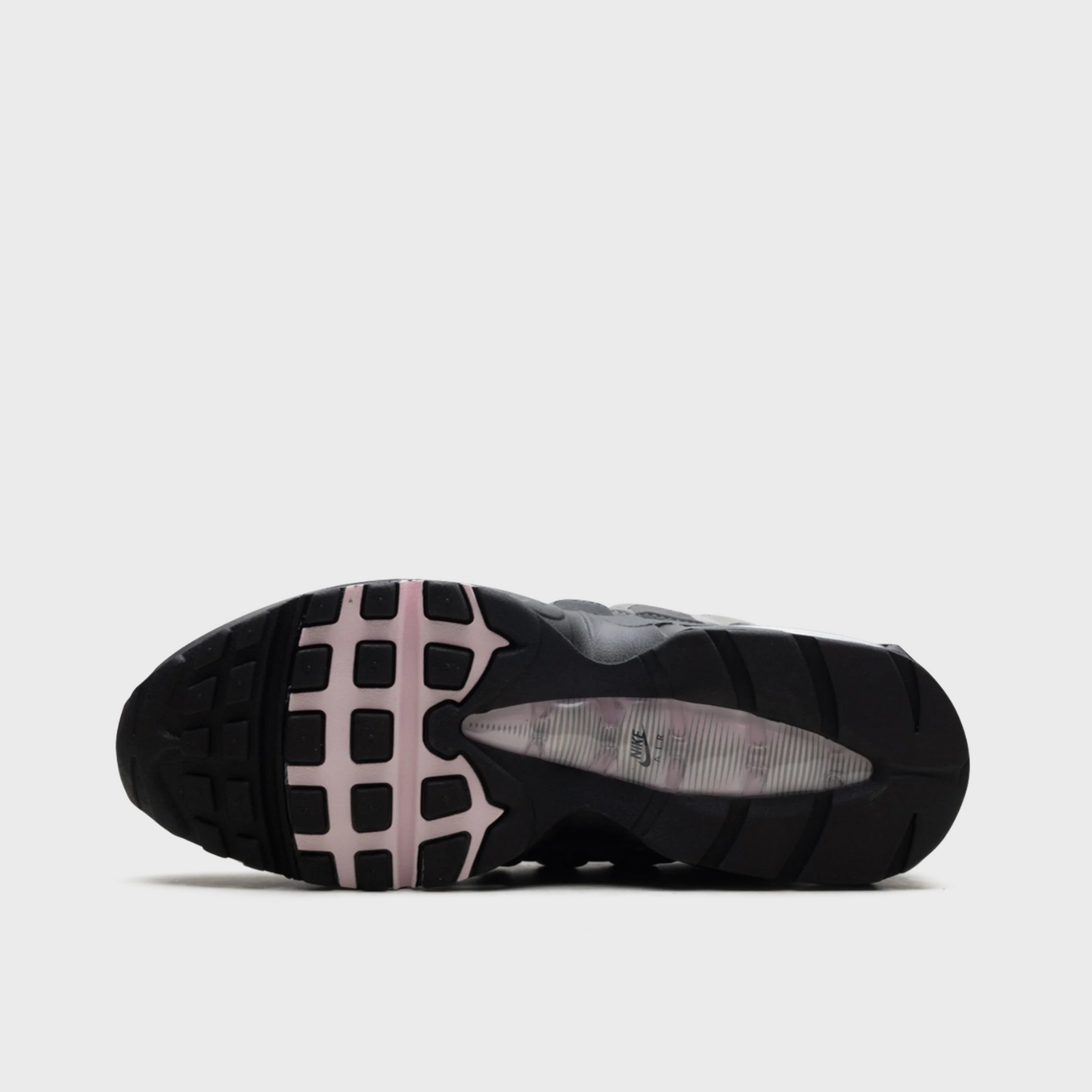 Nike Air Max 95 Big Bubble Pink Foam