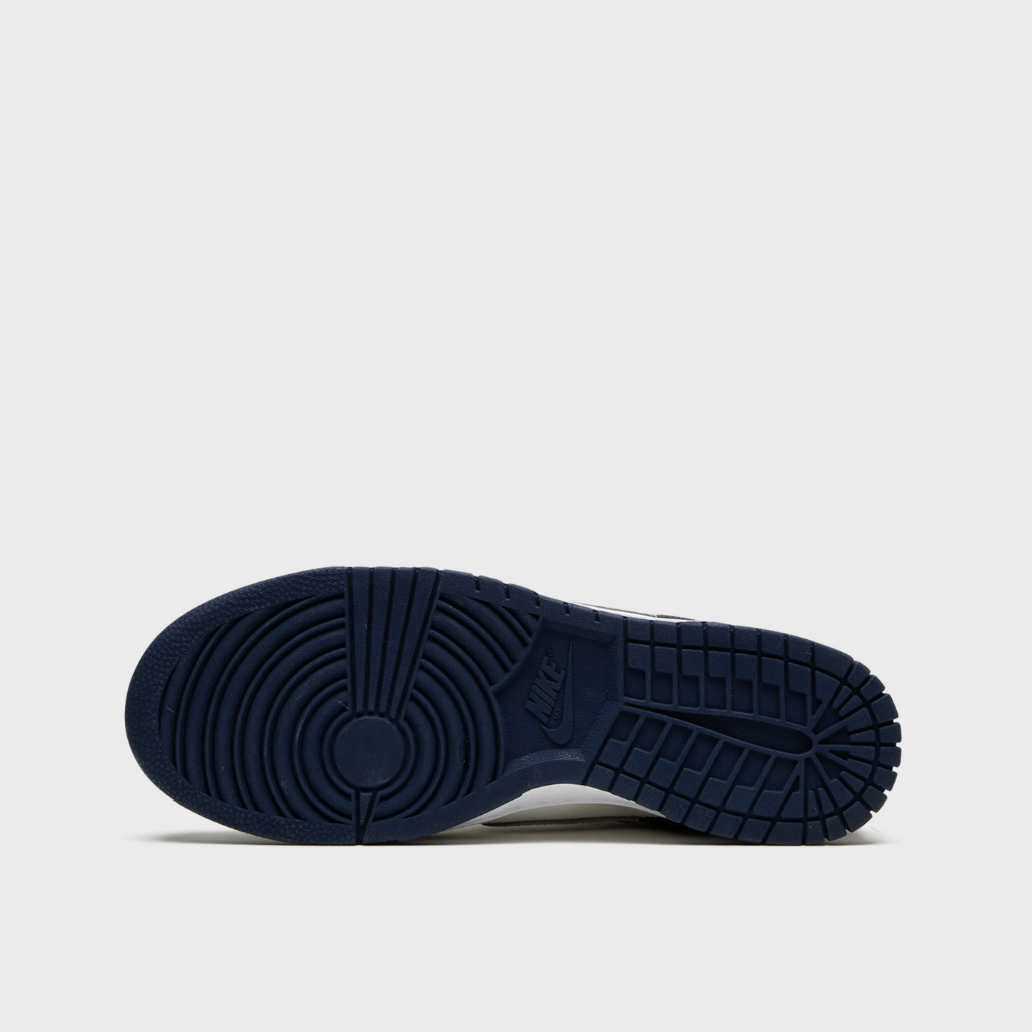 Nike Dunk Low Summit White Midnight Navy