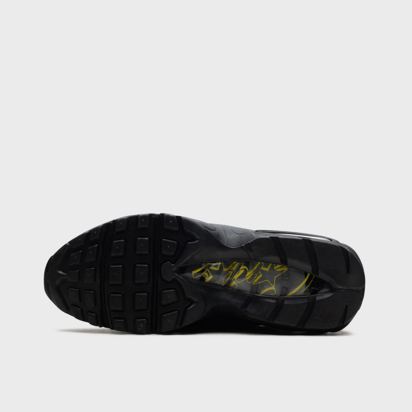 Nike Air Max 95 Corteiz Honey Black