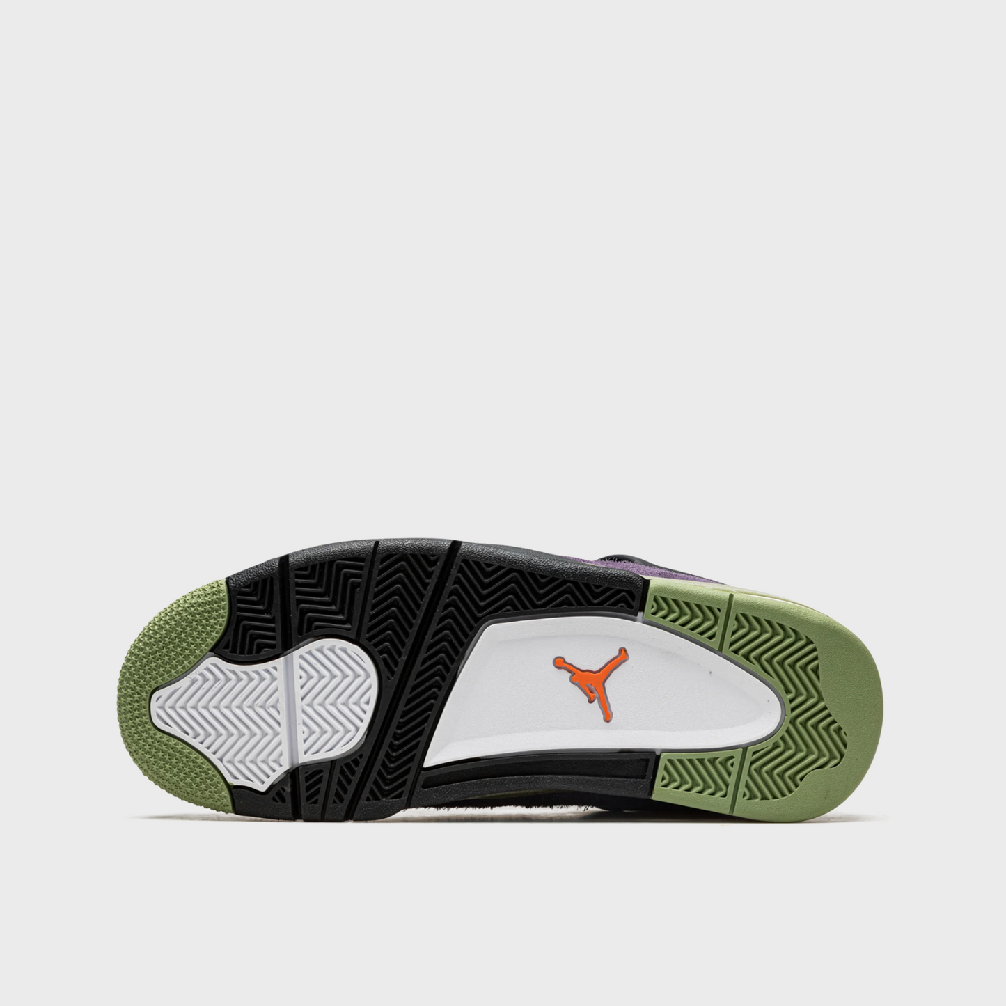 Jordan 4 Retro Canyon Purple