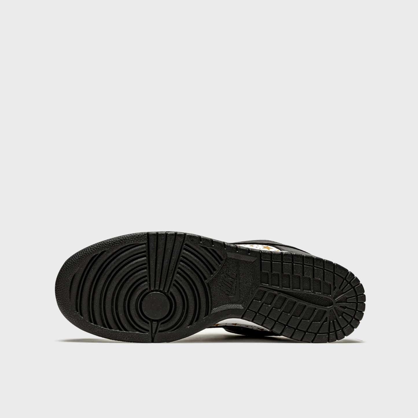 Nike SB Dunk Low Supreme Stars Black