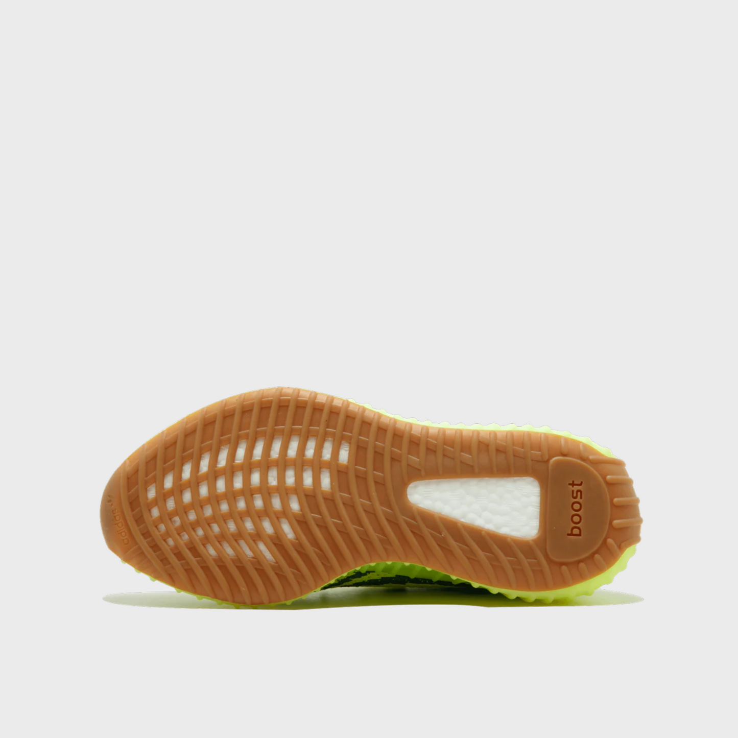 Adidas Yeezy Boost 350 V2 Semi Frozen Yellow