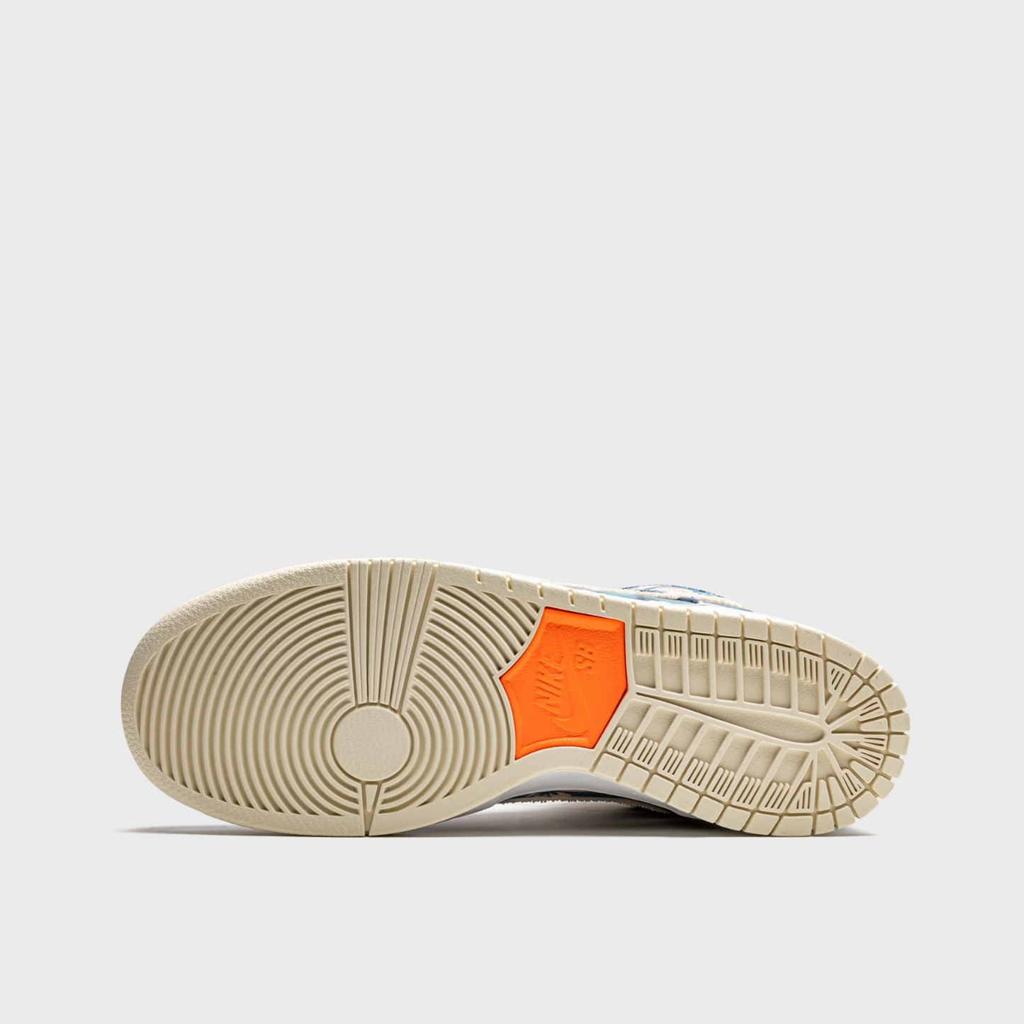 Nike SB Dunk High Hawaii