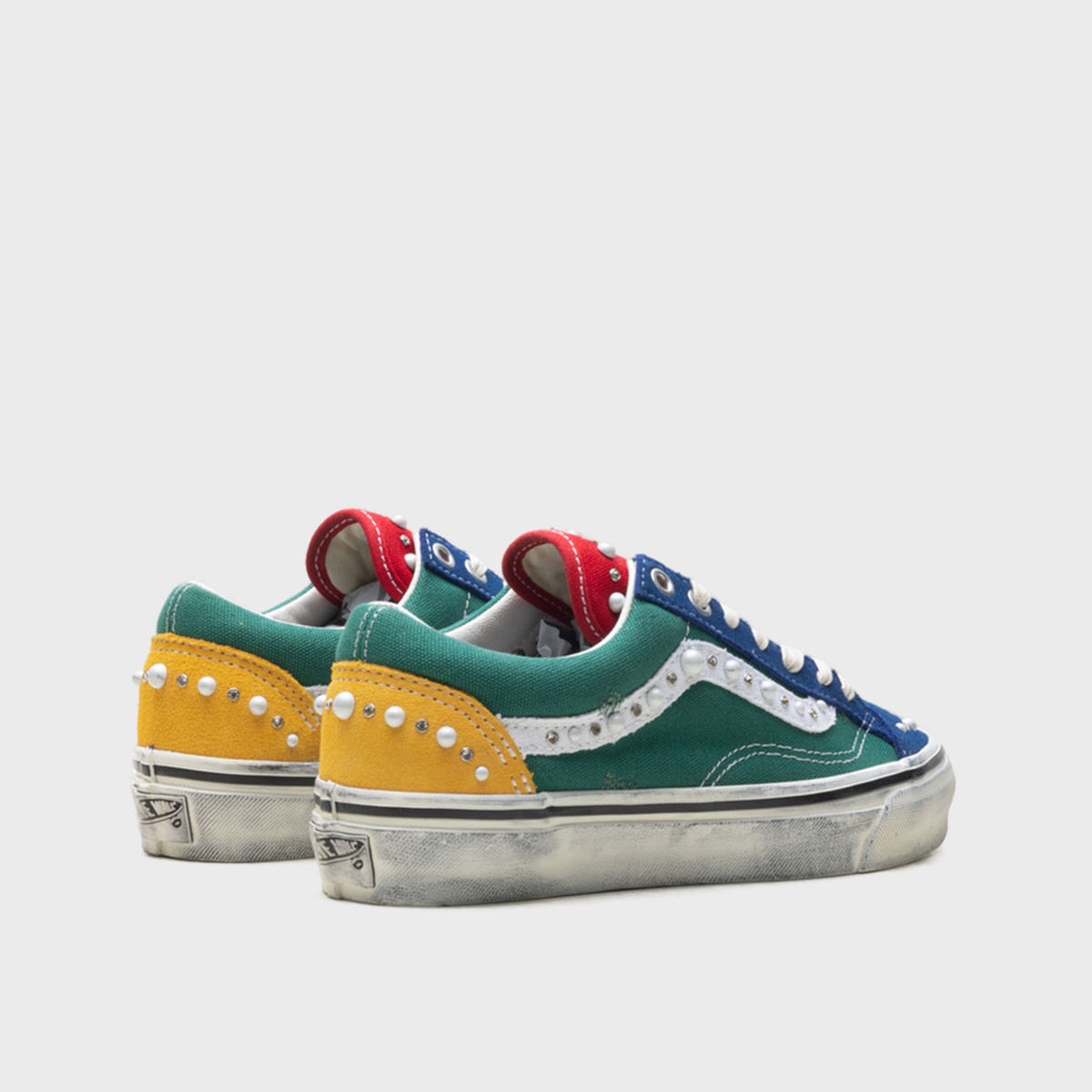Vans LX Old Skool 36 Pearlized Pack Yacht Club