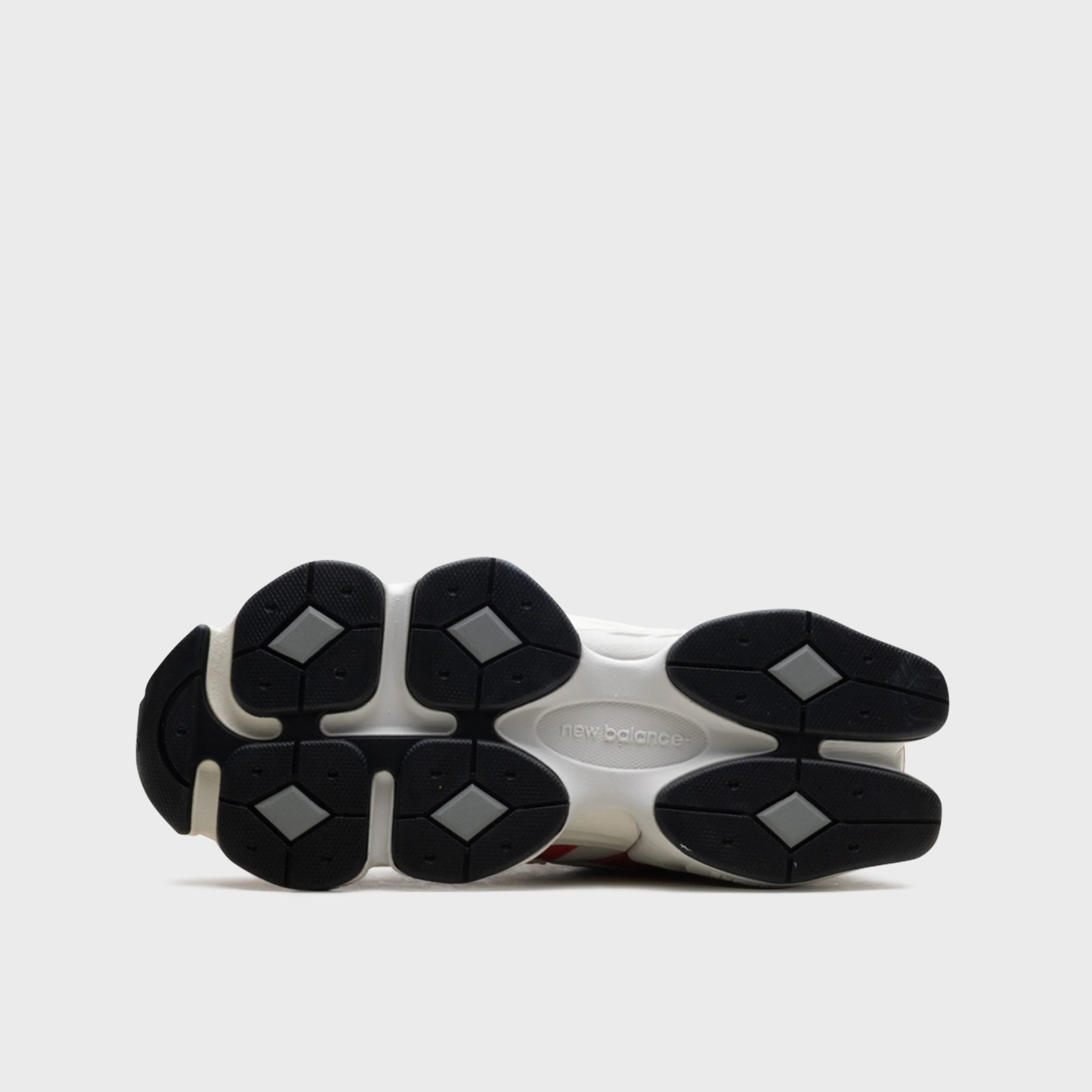 New Balance 9060 White Red