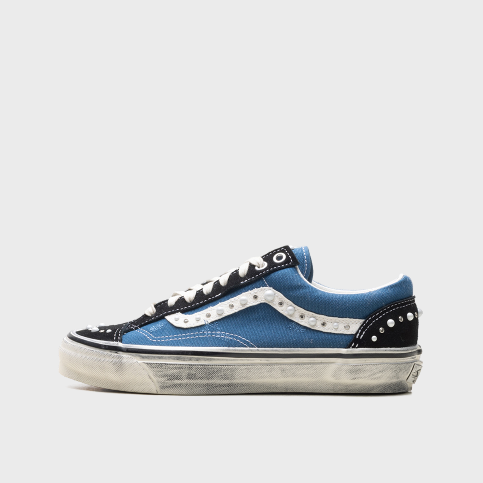Vans LX Old Skool 36 Pearlized Pack Black Navy