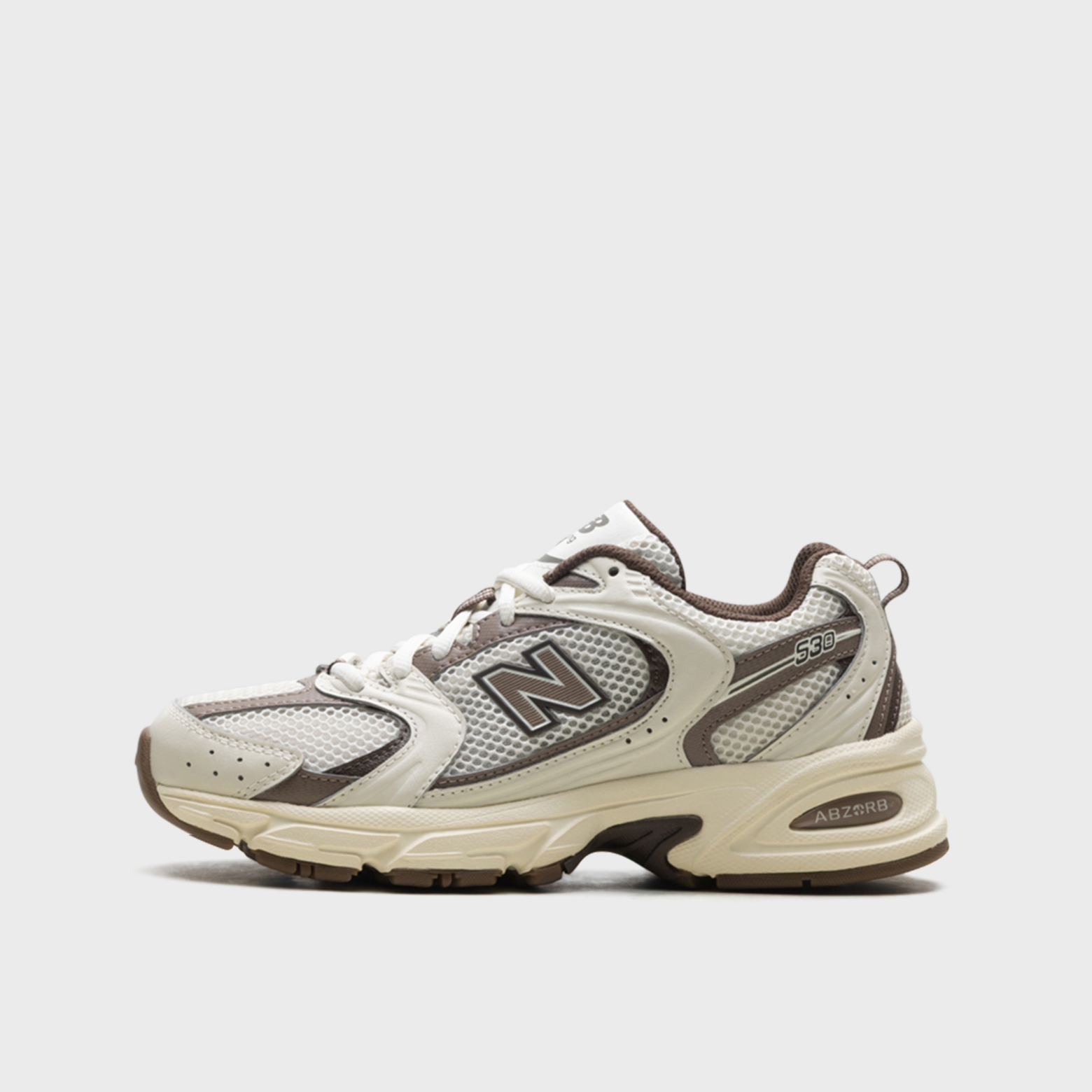 New Balance 530 Turtledove Mushroom