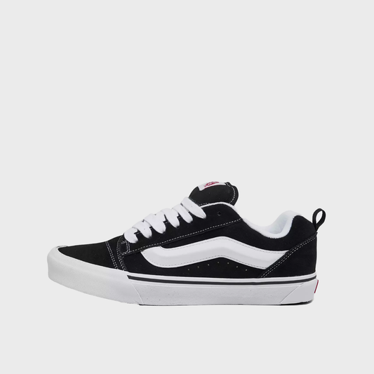 Vans Knu Skool Black White