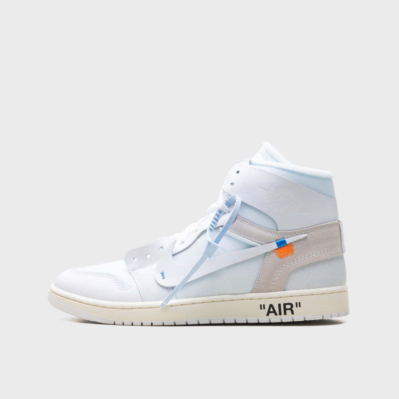 Jordan 1 Retro High Virgil Abloh Archive Alaska