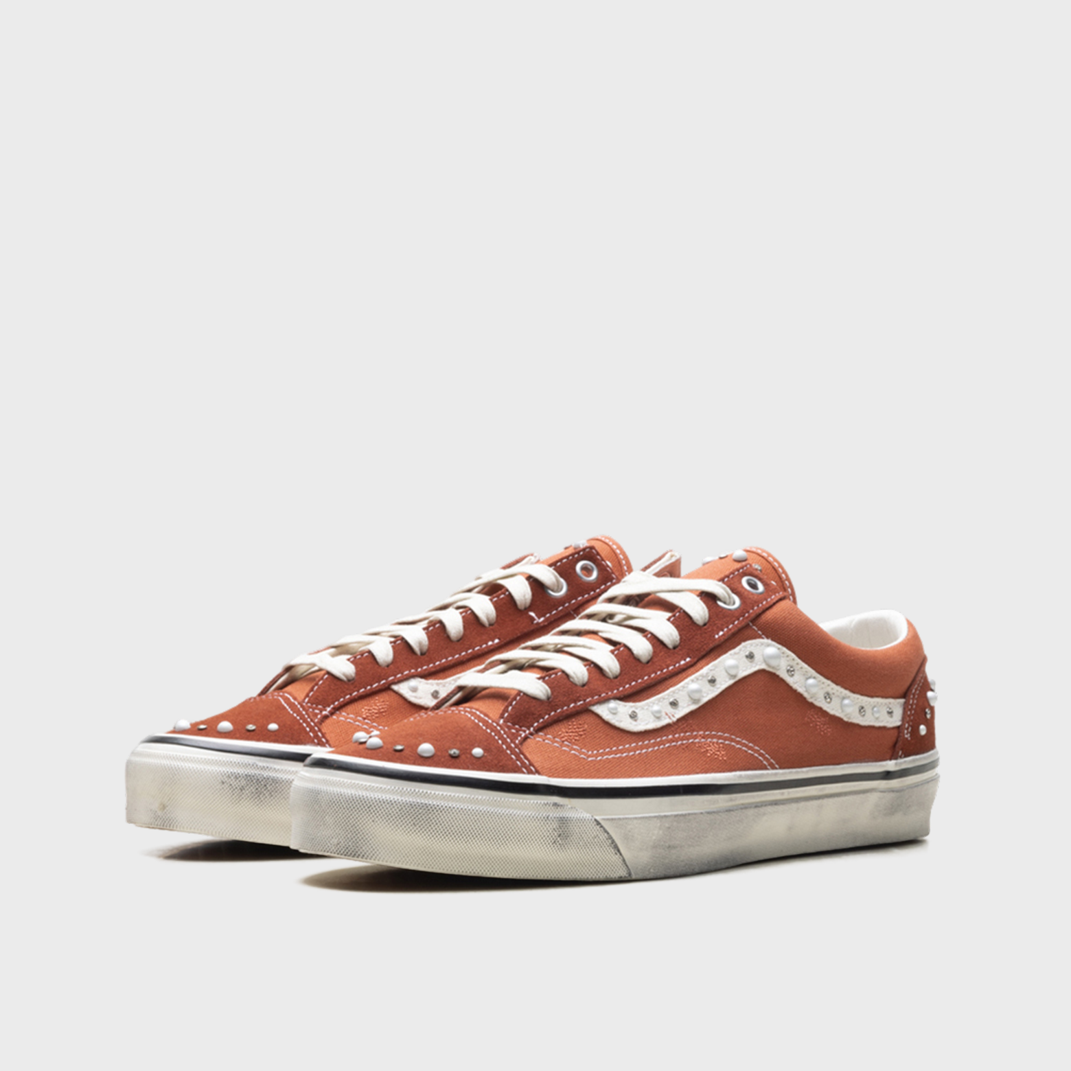 Vans LX Old Skool 36 Pearlized Pack Brown
