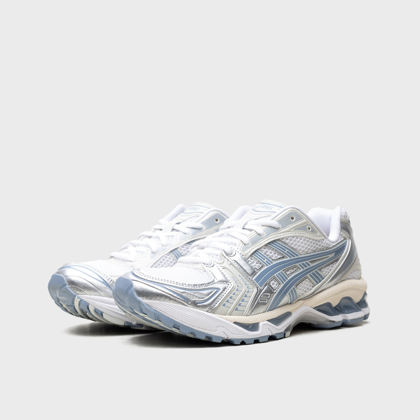 Asics GEL-Kayano 14 White Light Navy