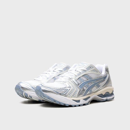 Asics GEL-Kayano 14 White Light Navy