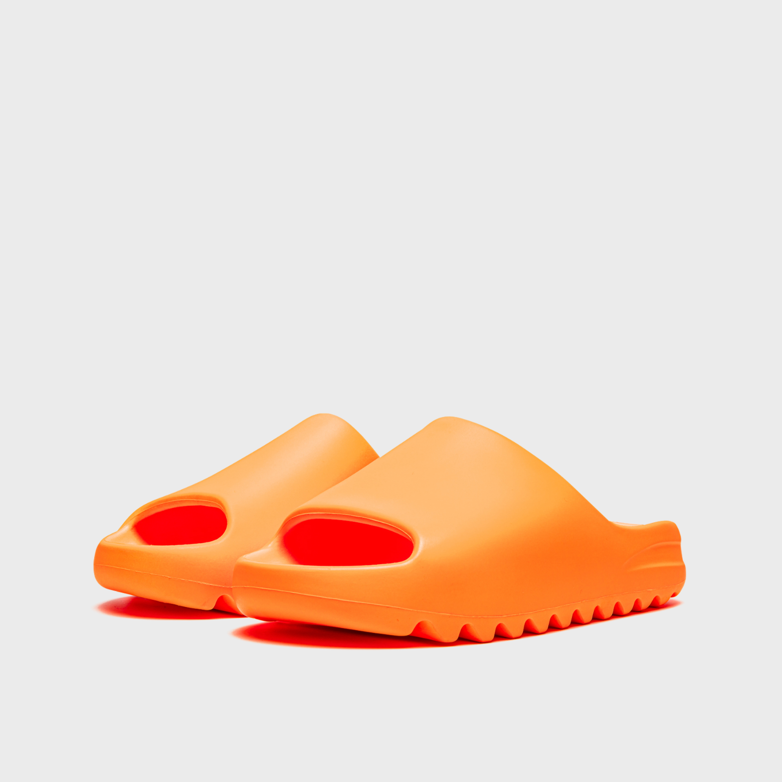 Adidas Yeezy Slide Enflame Orange