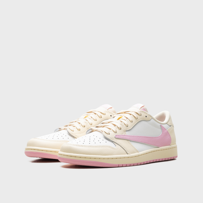 Jordan 1 Retro Low Travis Scott Shy Pink