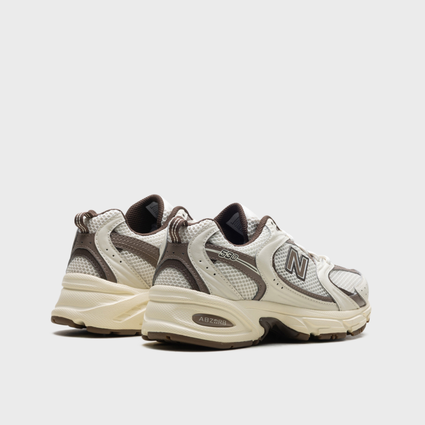 New Balance 530 Turtledove Mushroom