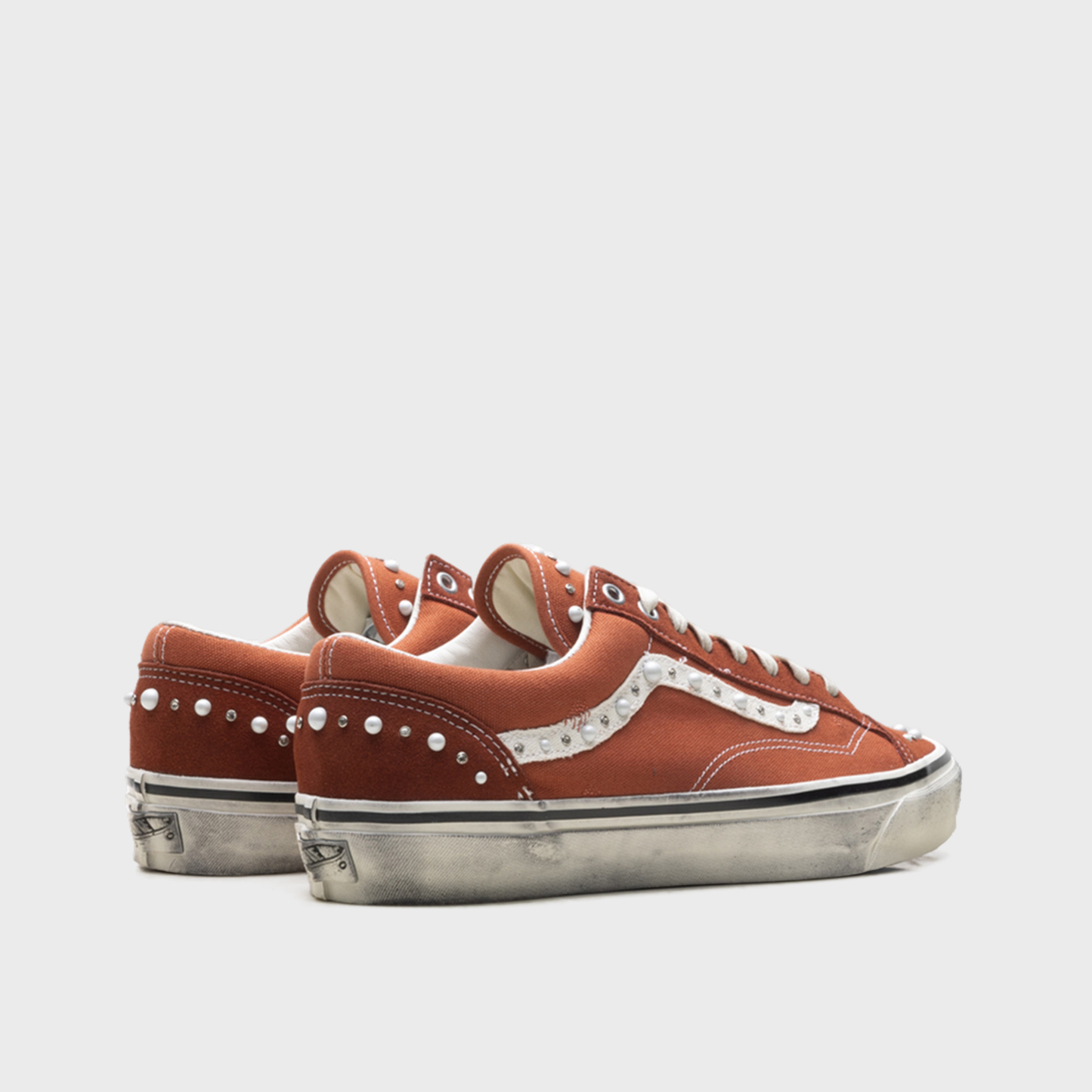 Vans LX Old Skool 36 Pearlized Pack Brown