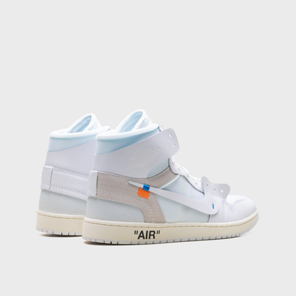 Jordan 1 Retro High Virgil Abloh Archive Alaska