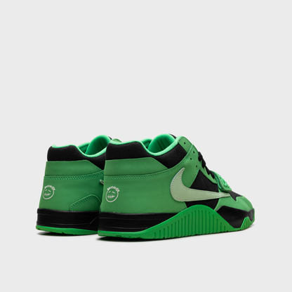 Jordan Jumpman CJ1 T-Rexx Jack Travis Scott Green Spark