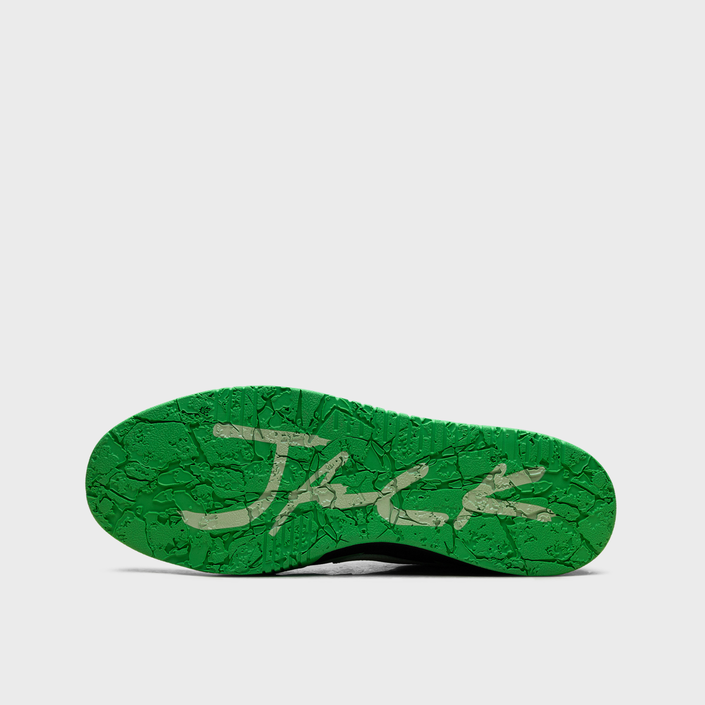 Jordan Jumpman CJ1 T-Rexx Jack Travis Scott Green Spark