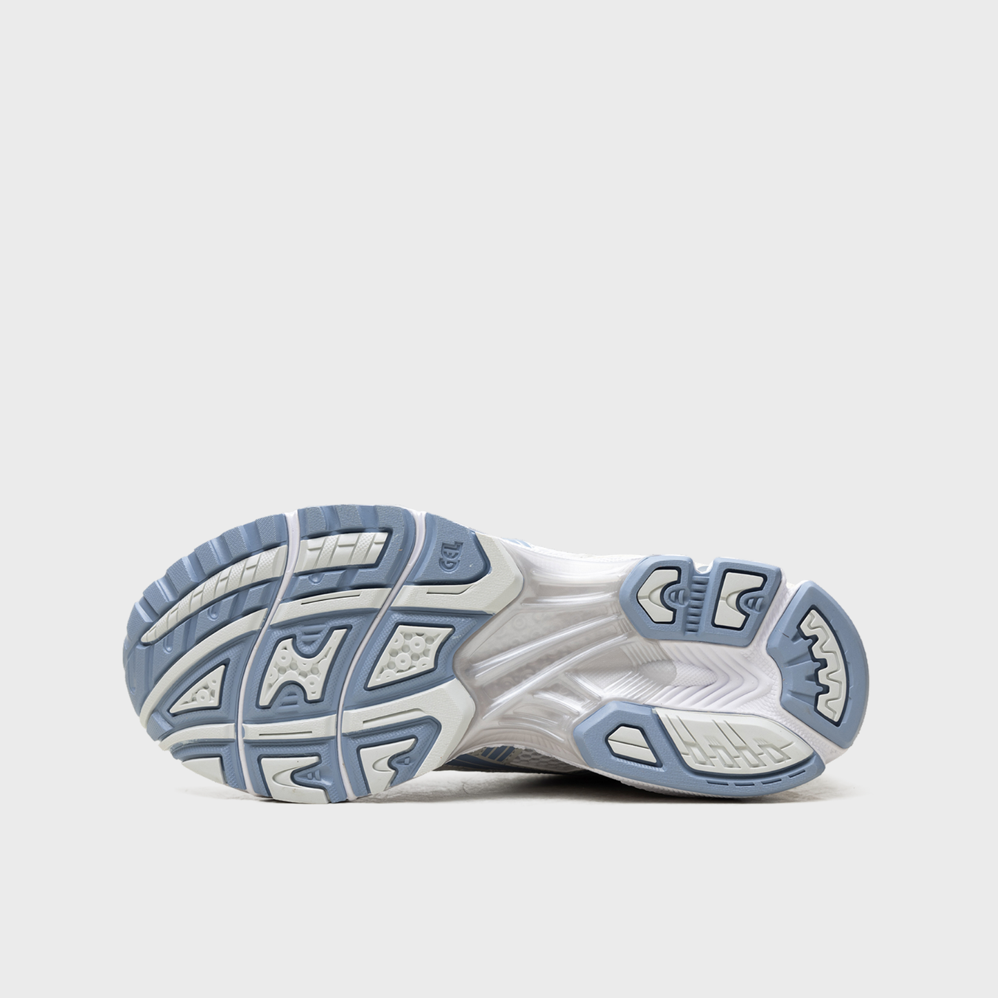 Asics GEL-Kayano 14 White Light Navy