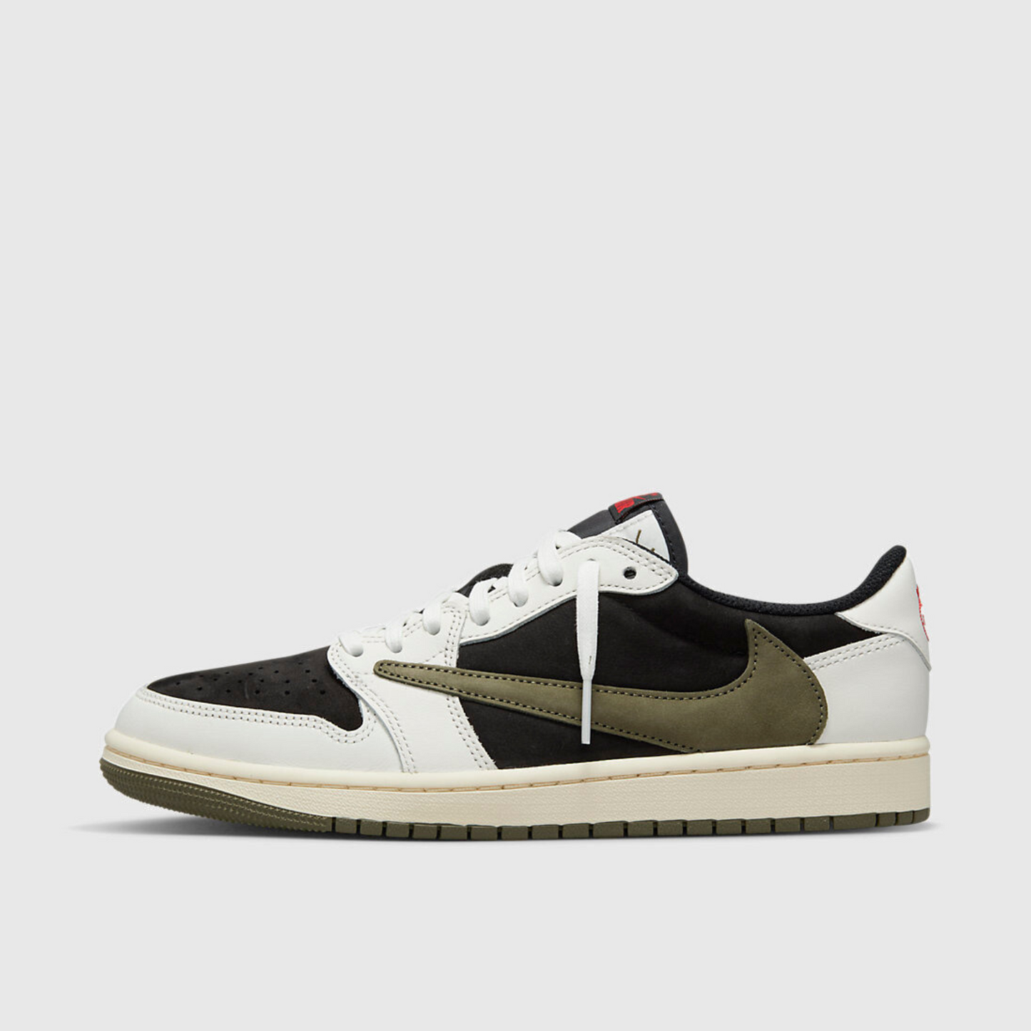 Jordan 1 Retro Low OG Travis Scott Olive