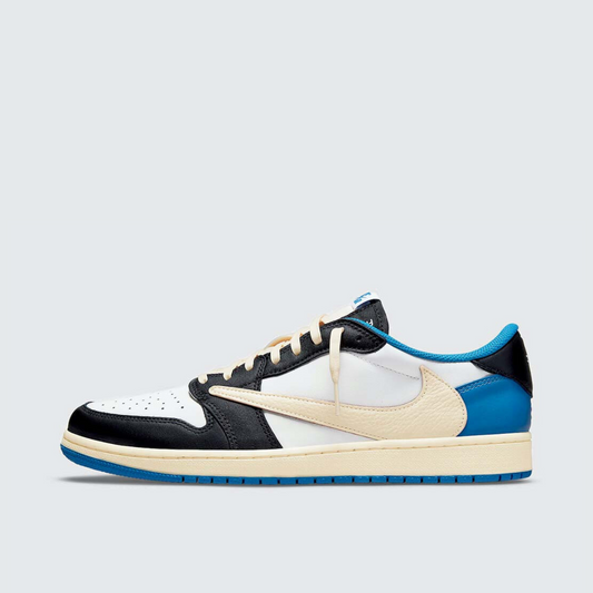 Jordan 1 Retro Low OG Fragment x Travis Scott