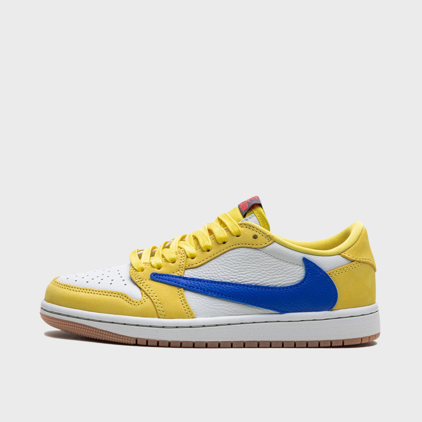 Jordan 1 Retro Low OG Travis Scott Canary