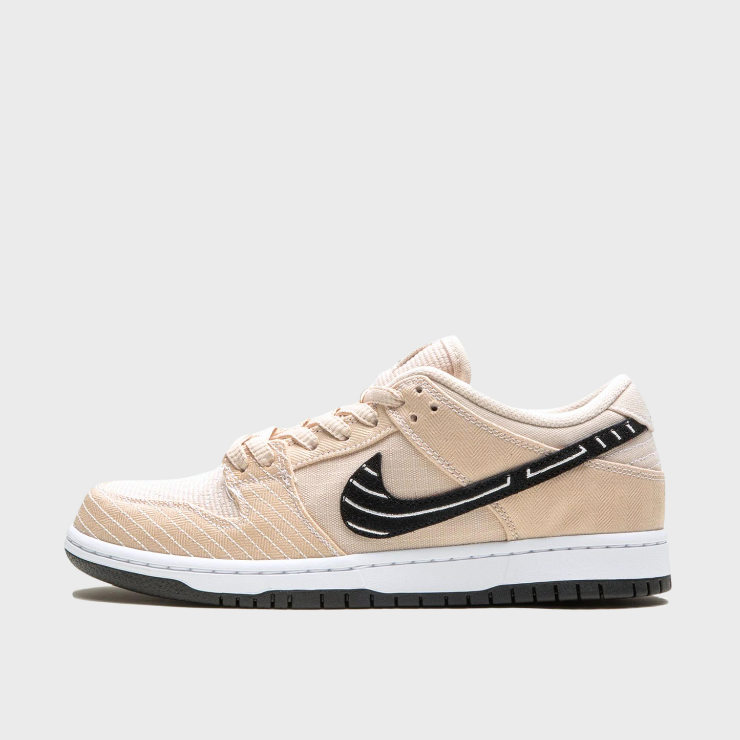 Nike SB Dunk Low Albino & Preto