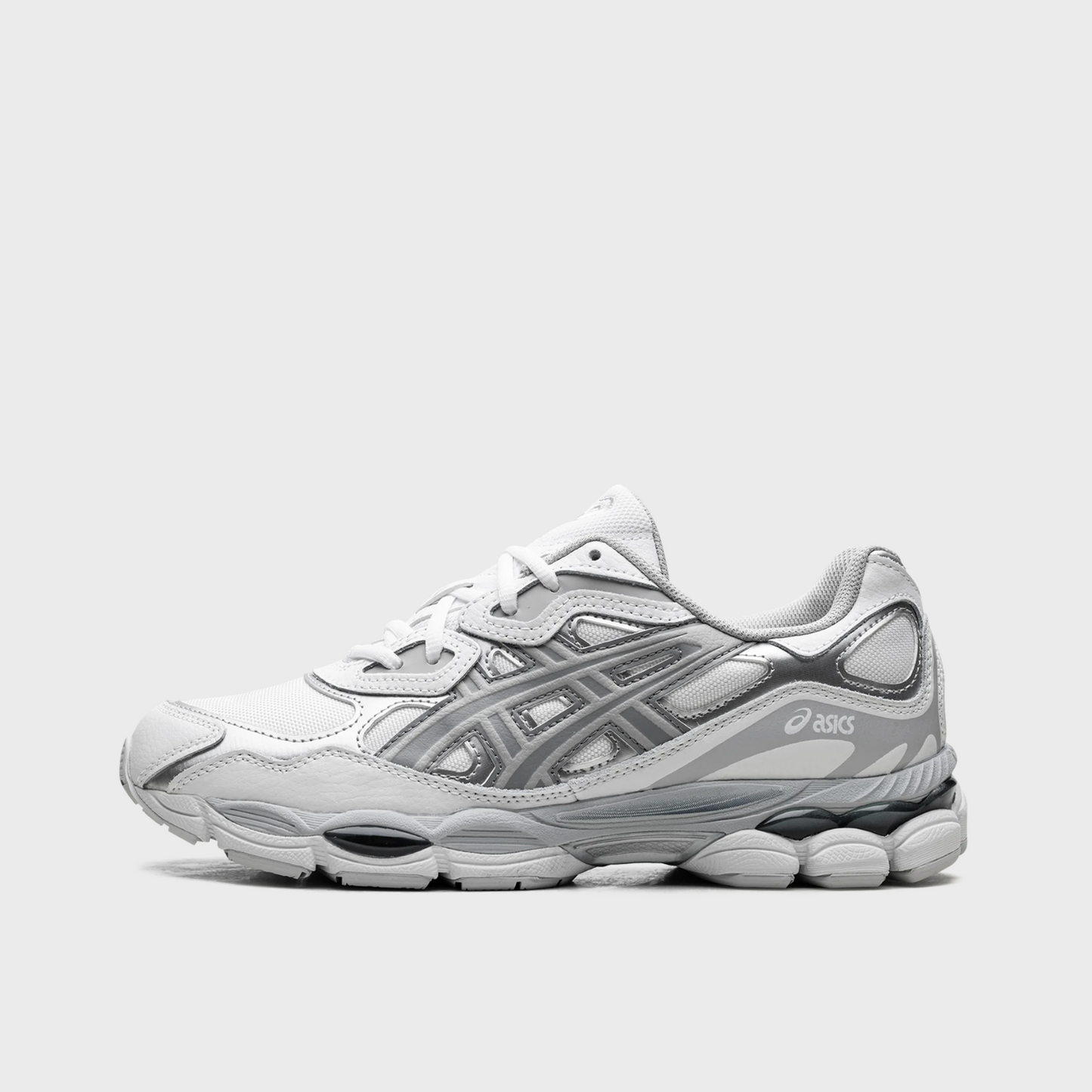 Asics GEL-NYC White Oyster Grey White