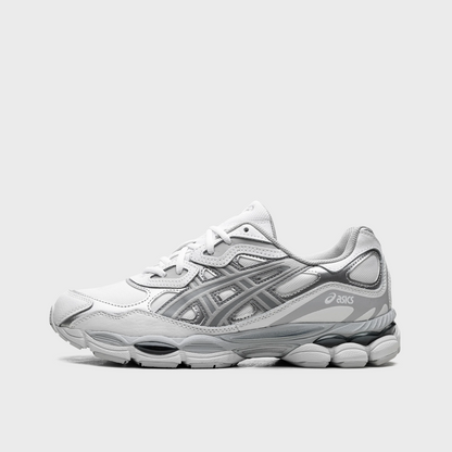 Asics GEL-NYC White Oyster Grey White
