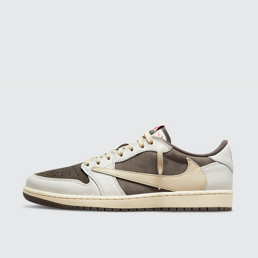 Jordan 1 Retro Low OG Travis Scott Reverse Mocha