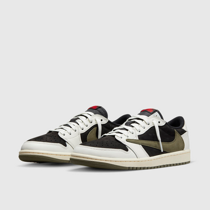 Jordan 1 Retro Low OG Travis Scott Olive