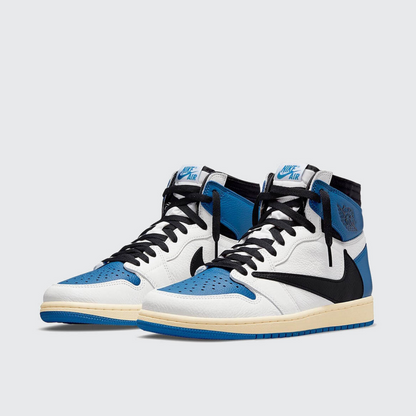 Jordan 1 Retro High Fragment x Travis Scott