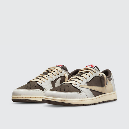 Jordan 1 Retro Low OG Travis Scott Reverse Mocha