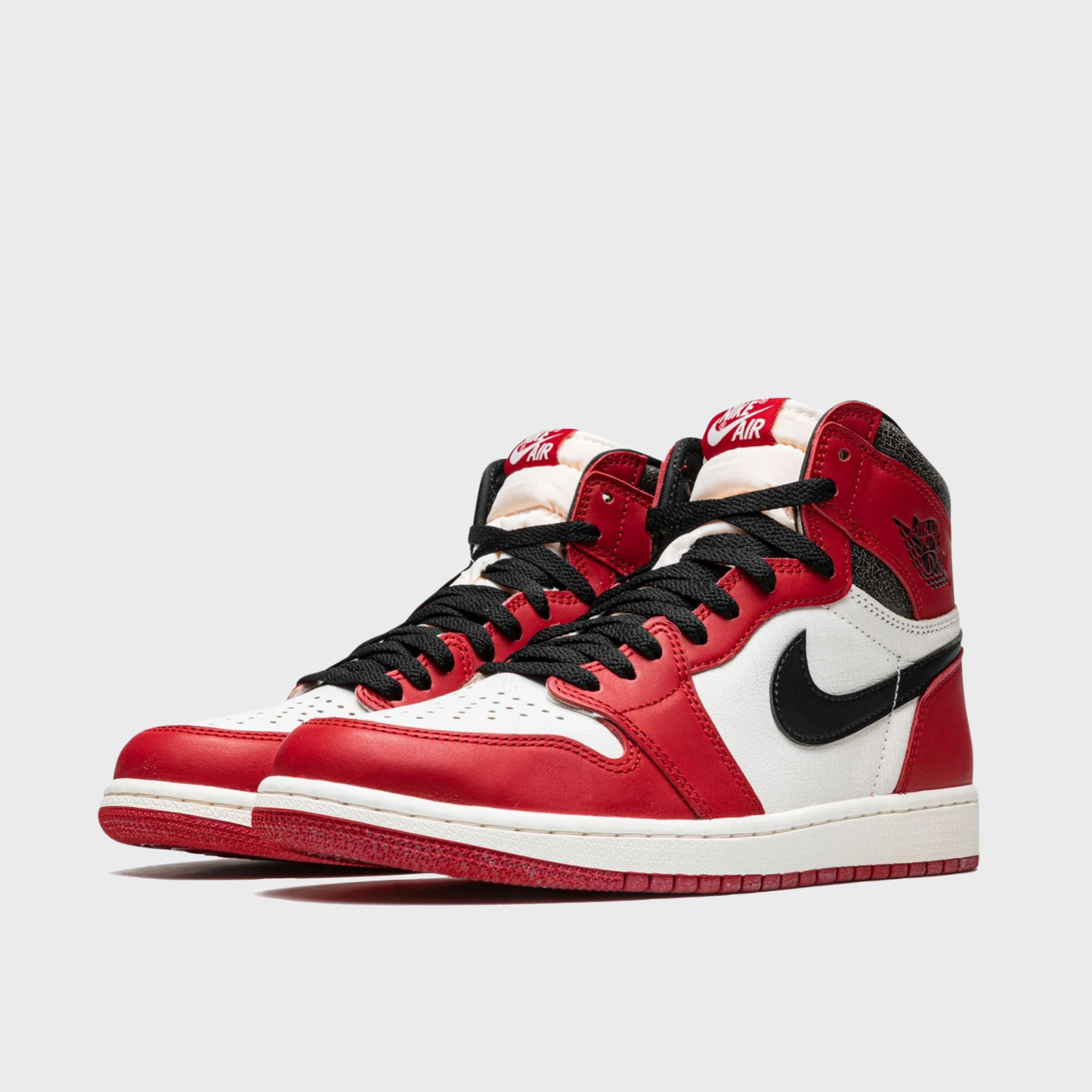 Jordan 1 Retro High Chicago Lost And Found