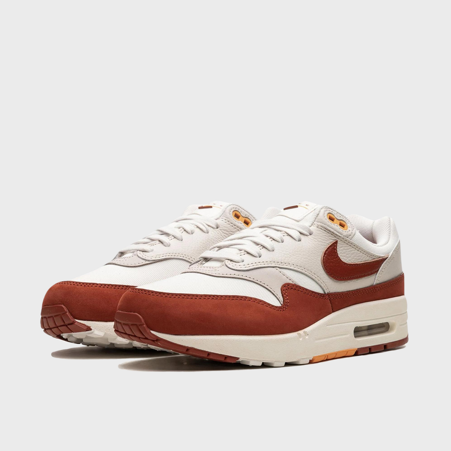 Nike Air Max 1 Rugged Orange