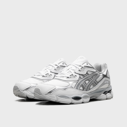 Asics GEL-NYC White Oyster Grey White